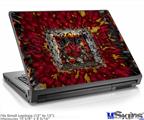 Laptop Skin (Small) - Bed Of Roses
