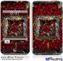 iPod Touch 2G & 3G Skin - Bed Of Roses