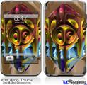 iPod Touch 2G & 3G Skin - Software Bug