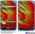 iPod Touch 2G & 3G Skin - Visitor