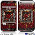 iPhone 3GS Skin - Bed Of Roses