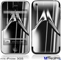 iPhone 3GS Skin - Smooth Moves