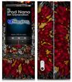 iPod Nano 5G Skin - Bed Of Roses
