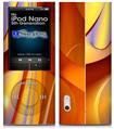 iPod Nano 5G Skin - Red Planet