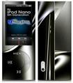 iPod Nano 5G Skin - Sinuosity 01