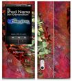 iPod Nano 5G Skin - Sirocco