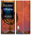 iPod Nano 5G Skin - The Wizards Table