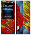 iPod Nano 5G Skin - Visitor