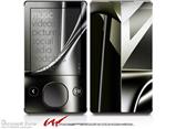 Sinuosity 01 - Decal Style skin fits Zune 80/120GB  (ZUNE SOLD SEPARATELY)