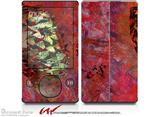Sirocco - Decal Style skin fits Zune 80/120GB  (ZUNE SOLD SEPARATELY)