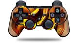 Sony PS3 Controller Decal Style Skin - Blossom 01 (CONTROLLER NOT INCLUDED)