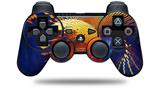 Sony PS3 Controller Decal Style Skin - Genesis 01 (CONTROLLER NOT INCLUDED)