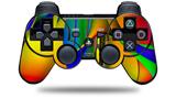 Sony PS3 Controller Decal Style Skin - Inner Secrets 04 (CONTROLLER NOT INCLUDED)