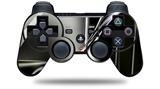 Sony PS3 Controller Decal Style Skin - Sinuosity 01 (CONTROLLER NOT INCLUDED)