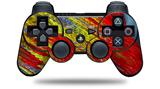 Sony PS3 Controller Decal Style Skin - Visitor (CONTROLLER NOT INCLUDED)