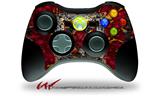 XBOX 360 Wireless Controller Decal Style Skin - Bed Of Roses (CONTROLLER NOT INCLUDED)