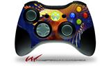 XBOX 360 Wireless Controller Decal Style Skin - Genesis 01 (CONTROLLER NOT INCLUDED)