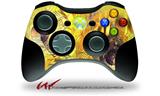 XBOX 360 Wireless Controller Decal Style Skin - Golden Breasts (CONTROLLER NOT INCLUDED)