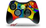 XBOX 360 Wireless Controller Decal Style Skin - Inner Secrets 04 (CONTROLLER NOT INCLUDED)