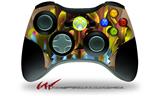 XBOX 360 Wireless Controller Decal Style Skin - Software Bug (CONTROLLER NOT INCLUDED)