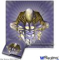 Decal Skin compatible with Sony PS3 Slim Enlightenment