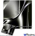 Decal Skin compatible with Sony PS3 Slim Sinuosity 01