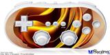 Wii Classic Controller Skin - Blossom 01