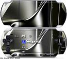 Sony PSP 3000 Skin - Sinuosity 01
