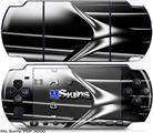 Sony PSP 3000 Skin - Smooth Moves