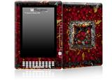 Bed Of Roses - Decal Style Skin for Amazon Kindle DX
