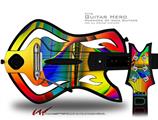Inner Secrets 04 Decal Style Skin - fits Warriors Of Rock Guitar Hero Guitar (GUITAR NOT INCLUDED)