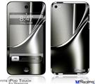 iPod Touch 4G Decal Style Vinyl Skin - Sinuosity 01