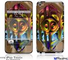 iPod Touch 4G Decal Style Vinyl Skin - Software Bug