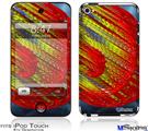 iPod Touch 4G Decal Style Vinyl Skin - Visitor