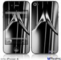 iPhone 4 Decal Style Vinyl Skin - Smooth Moves (DOES NOT fit newer iPhone 4S)