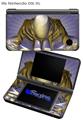 Enlightenment - Decal Style Skin fits Nintendo DSi XL (DSi SOLD SEPARATELY)