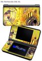 Golden Breasts - Decal Style Skin fits Nintendo DSi XL (DSi SOLD SEPARATELY)
