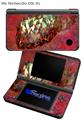 Sirocco - Decal Style Skin fits Nintendo DSi XL (DSi SOLD SEPARATELY)
