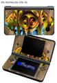 Software Bug - Decal Style Skin fits Nintendo DSi XL (DSi SOLD SEPARATELY)