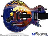 Guitar Hero III Wii Les Paul Skin - Genesis 01
