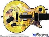 Guitar Hero III Wii Les Paul Skin - Golden Breasts