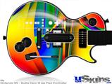 Guitar Hero III Wii Les Paul Skin - Inner Secrets 04