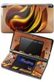 Blossom 01 - Decal Style Skin fits Nintendo 3DS (3DS SOLD SEPARATELY)