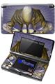 Enlightenment - Decal Style Skin fits Nintendo 3DS (3DS SOLD SEPARATELY)