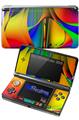 Inner Secrets 04 - Decal Style Skin fits Nintendo 3DS (3DS SOLD SEPARATELY)