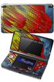 Visitor - Decal Style Skin fits Nintendo 3DS (3DS SOLD SEPARATELY)
