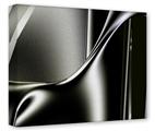 Gallery Wrapped 11x14x1.5 Canvas Art - Sinuosity 01