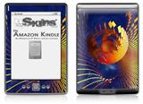 Genesis 01 - Decal Style Skin (fits 4th Gen Kindle with 6inch display and no keyboard)