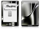 Sinuosity 01 - Decal Style Skin (fits 4th Gen Kindle with 6inch display and no keyboard)