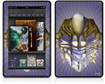 Amazon Kindle Fire (Original) Decal Style Skin - Enlightenment